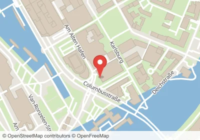 Hotels an der Erich-Koch-Weser-Platz in Bremerhaven – Unterkünfte, Pensionen und Ferienwohnungen in zentraler Lage