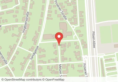 Hotels an der Eupener Straße in Regensburg – Unterkünfte, Pensionen und Ferienwohnungen in zentraler Lage