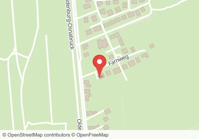 Farnweg Oldenburg – Hotels in der Nähe Hotels an der Farnweg in Oldenburg – Unterkünfte, Pensionen und Ferienwohnungen in zentraler Lage