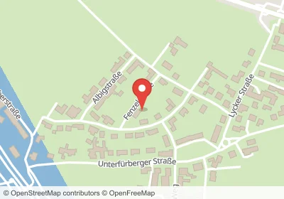 Hotels an der Fenzelstraße in Fürth – Unterkünfte, Pensionen und Ferienwohnungen in zentraler Lage