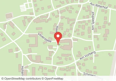 Hotels an der Feuerstelle in Salzgitter – Unterkünfte, Pensionen und Ferienwohnungen in zentraler Lage