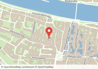 Hotels an der Fidelgasse in Regensburg – Unterkünfte, Pensionen und Ferienwohnungen in zentraler Lage