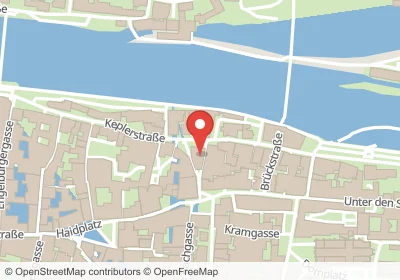 Hotels an der Fischmarkt in Regensburg – Unterkünfte, Pensionen und Ferienwohnungen in zentraler Lage