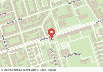 Hotels an der Flößaustraße in Fürth – Unterkünfte, Pensionen und Ferienwohnungen in zentraler Lage