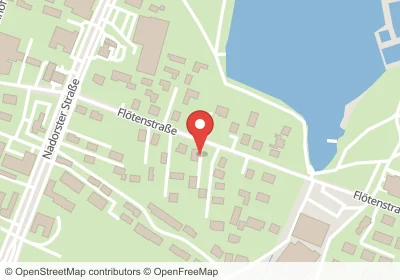 Hotels an der Flötenstraße in Oldenburg – Unterkünfte, Pensionen und Ferienwohnungen in zentraler Lage
