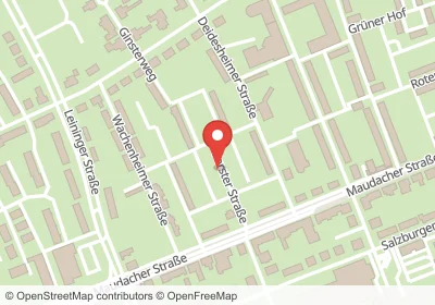 Hotels an der Forster Straße in Ludwigshafen – Unterkünfte, Pensionen und Ferienwohnungen in zentraler Lage