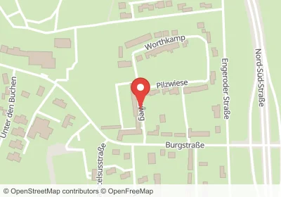 Hotels an der Fortunaweg in Salzgitter – Unterkünfte, Pensionen und Ferienwohnungen in zentraler Lage