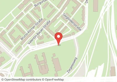 Hotels an der Freiastraße in Ludwigshafen – Unterkünfte, Pensionen und Ferienwohnungen in zentraler Lage