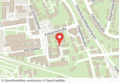Fritz-Bock-Straße Oldenburg – Hotels in der Nähe Hotels an der Fritz-Bock-Straße in Oldenburg – Unterkünfte, Pensionen und Ferienwohnungen in zentraler Lage