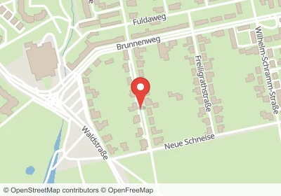 Hotels an der Gerhart-Hauptmann-Straße in Offenbach – Unterkünfte, Pensionen und Ferienwohnungen in zentraler Lage