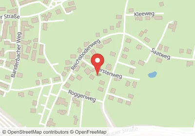 Hotels an der Gerstenweg in Fürth – Unterkünfte, Pensionen und Ferienwohnungen in zentraler Lage