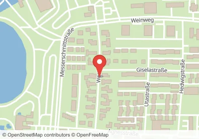 Giselastraße Regensburg – Hotels in der Nähe Hotels an der Giselastraße in Regensburg – Unterkünfte, Pensionen und Ferienwohnungen in zentraler Lage