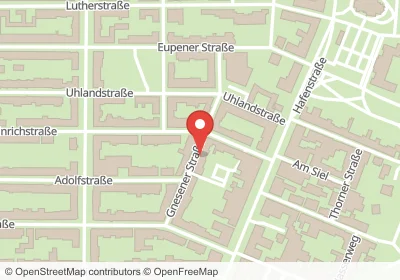 Hotels an der Gnesener Straße in Bremerhaven – Unterkünfte, Pensionen und Ferienwohnungen in zentraler Lage