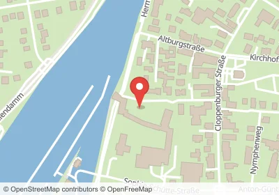 Gorch-Fock-Straße Oldenburg – Hotels in der Nähe Hotels an der Gorch-Fock-Straße in Oldenburg – Unterkünfte, Pensionen und Ferienwohnungen in zentraler Lage