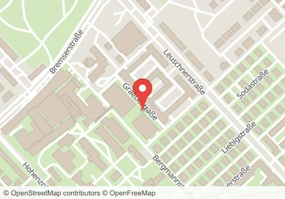 Hotels an der Graebestraße in Ludwigshafen – Unterkünfte, Pensionen und Ferienwohnungen in zentraler Lage