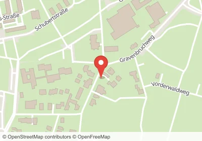 Hotels an der Gravenbruchweg in Offenbach – Unterkünfte, Pensionen und Ferienwohnungen in zentraler Lage