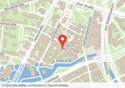 Grüne Straße Oldenburg – Hotels in der Nähe Hotels an der Grüne Straße in Oldenburg – Unterkünfte, Pensionen und Ferienwohnungen in zentraler Lage