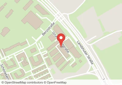 Hotels an der Grunewaldstraße in Regensburg – Unterkünfte, Pensionen und Ferienwohnungen in zentraler Lage