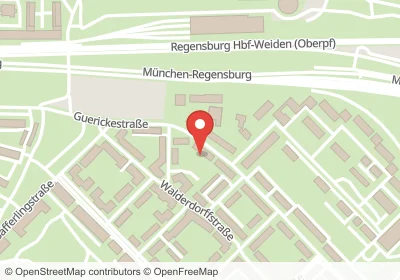 Guerickestraße Regensburg – Hotels in der Nähe Hotels an der Guerickestraße in Regensburg – Unterkünfte, Pensionen und Ferienwohnungen in zentraler Lage