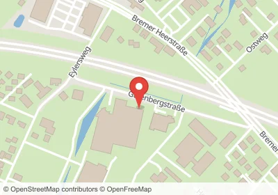 Gutenbergstraße Oldenburg – Hotels in der Nähe Hotels an der Gutenbergstraße in Oldenburg – Unterkünfte, Pensionen und Ferienwohnungen in zentraler Lage
