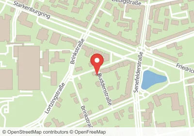 Hotels an der Gutenbergstraße in Offenbach – Unterkünfte, Pensionen und Ferienwohnungen in zentraler Lage