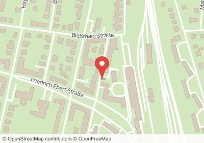 Hotels an der Gutenbergstraße in Bremerhaven – Unterkünfte, Pensionen und Ferienwohnungen in zentraler Lage