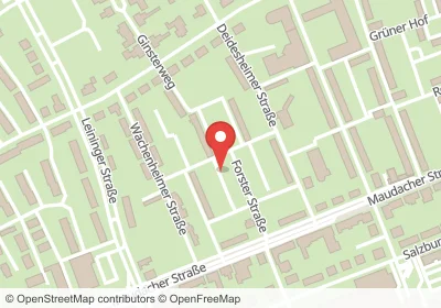 Hotels an der Hambacher Straße in Ludwigshafen – Unterkünfte, Pensionen und Ferienwohnungen in zentraler Lage