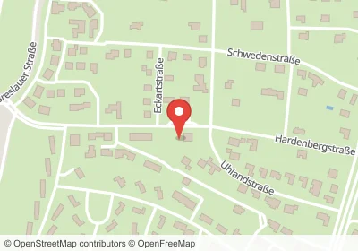 Hotels an der Hardenbergstraße in Fürth – Unterkünfte, Pensionen und Ferienwohnungen in zentraler Lage