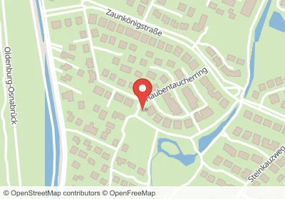 Hotels an der Haubentaucherring in Oldenburg – Unterkünfte, Pensionen und Ferienwohnungen in zentraler Lage