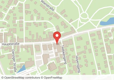 Hotels an der Hauptstraße in Oldenburg – Unterkünfte, Pensionen und Ferienwohnungen in zentraler Lage
