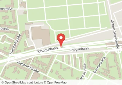 Hotels an der Hebestraße in Offenbach – Unterkünfte, Pensionen und Ferienwohnungen in zentraler Lage