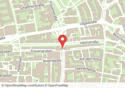 Hotels an der Heimstraße in Ulm – Unterkünfte, Pensionen und Ferienwohnungen in zentraler Lage