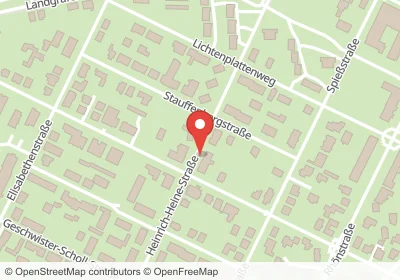 Hotels an der Heinrich-Heine-Straße in Offenbach – Unterkünfte, Pensionen und Ferienwohnungen in zentraler Lage