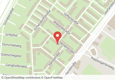 Hotels an der Herderstraße in Ludwigshafen – Unterkünfte, Pensionen und Ferienwohnungen in zentraler Lage