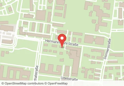 Hotels an der Hermann-Köhl-Straße in Regensburg – Unterkünfte, Pensionen und Ferienwohnungen in zentraler Lage