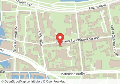 Hotels an der Hermann-Steinhäuser-Straße in Offenbach – Unterkünfte, Pensionen und Ferienwohnungen in zentraler Lage