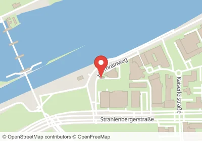 Hotels an der Herrnrainweg in Offenbach – Unterkünfte, Pensionen und Ferienwohnungen in zentraler Lage