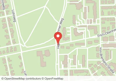 Hotels an der Heusenstammer Weg in Offenbach – Unterkünfte, Pensionen und Ferienwohnungen in zentraler Lage