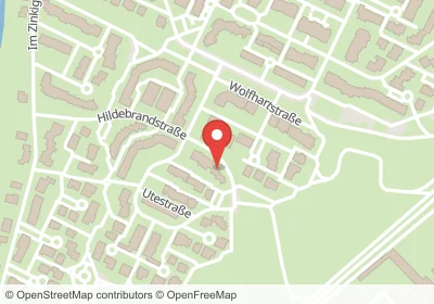 Hotels an der Hildebrandstraße in Ludwigshafen – Unterkünfte, Pensionen und Ferienwohnungen in zentraler Lage