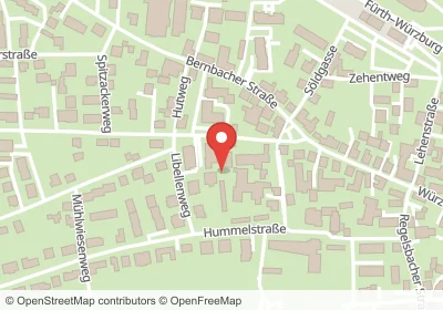 Hirschgartenweg Fürth – Hotels in der Nähe Hotels an der Hirschgartenweg in Fürth – Unterkünfte, Pensionen und Ferienwohnungen in zentraler Lage