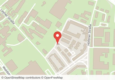 Hotels an der Humbserstraße in Fürth – Unterkünfte, Pensionen und Ferienwohnungen in zentraler Lage