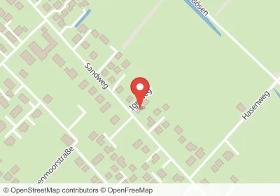 Hotels an der Igelweg in Oldenburg – Unterkünfte, Pensionen und Ferienwohnungen in zentraler Lage