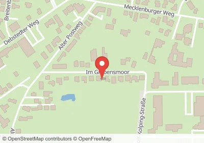 Hotels an der Im Grabensmoor in Bremerhaven – Unterkünfte, Pensionen und Ferienwohnungen in zentraler Lage