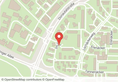 Im Grund Ulm – Hotels in der Nähe Hotels an der Im Grund in Ulm – Unterkünfte, Pensionen und Ferienwohnungen in zentraler Lage