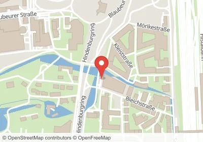Hotels an der Innere Wallstraße in Ulm – Unterkünfte, Pensionen und Ferienwohnungen in zentraler Lage