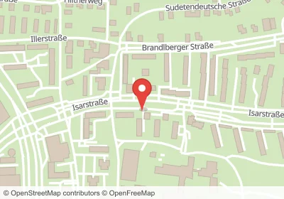 Hotels an der Isarstraße in Regensburg – Unterkünfte, Pensionen und Ferienwohnungen in zentraler Lage