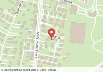 Hotels an der Isenkamp in Oldenburg – Unterkünfte, Pensionen und Ferienwohnungen in zentraler Lage