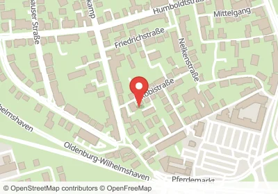 Hotels an der Jakobistraße in Oldenburg – Unterkünfte, Pensionen und Ferienwohnungen in zentraler Lage