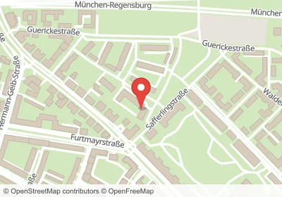 Hotels an der Jannerstraße in Regensburg – Unterkünfte, Pensionen und Ferienwohnungen in zentraler Lage