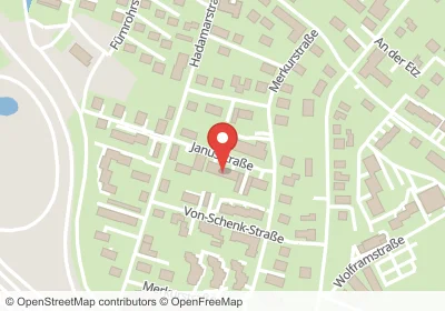 Hotels an der Janusstraße in Regensburg – Unterkünfte, Pensionen und Ferienwohnungen in zentraler Lage